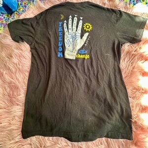 Bowery Supply Co Everlasting Freedom Graphic Tee size Mens Med VGUC